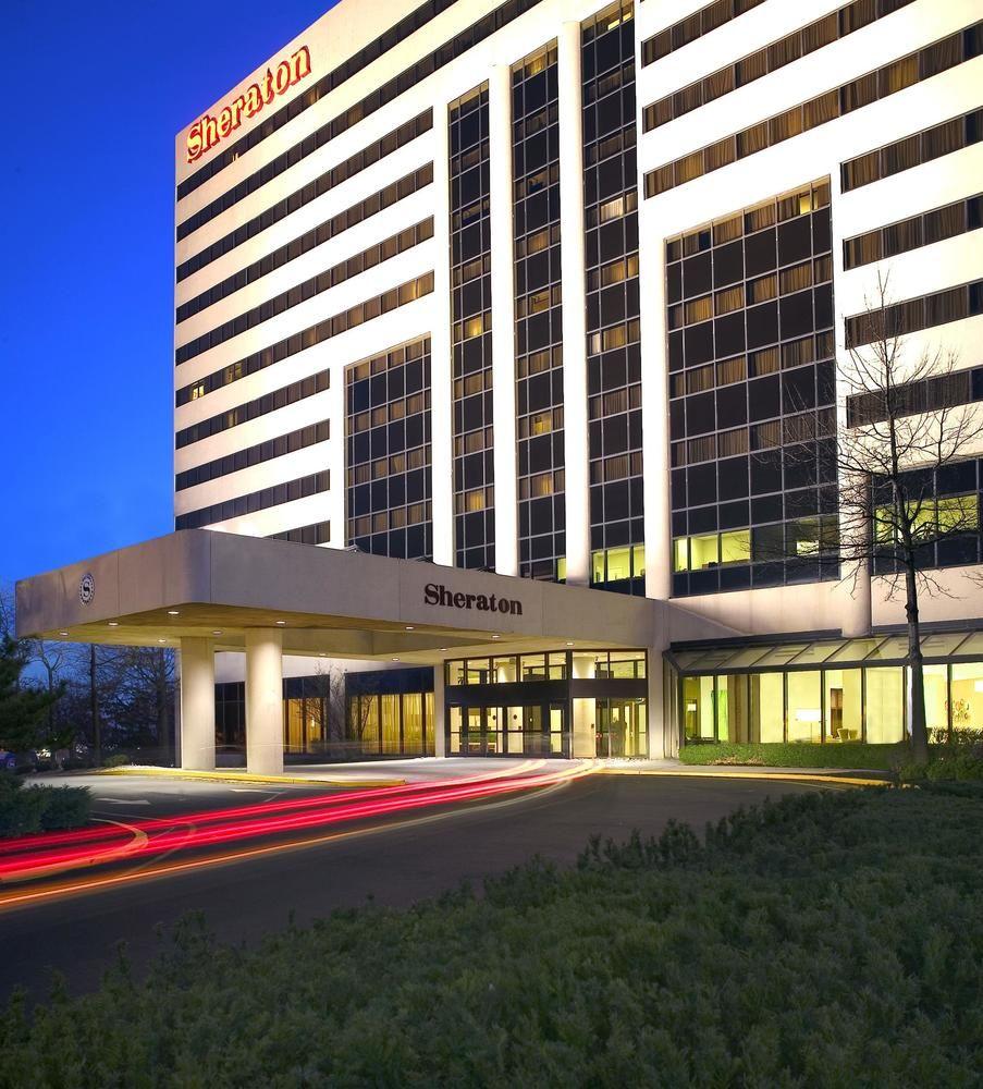 Sheraton Edison Kültér fotó