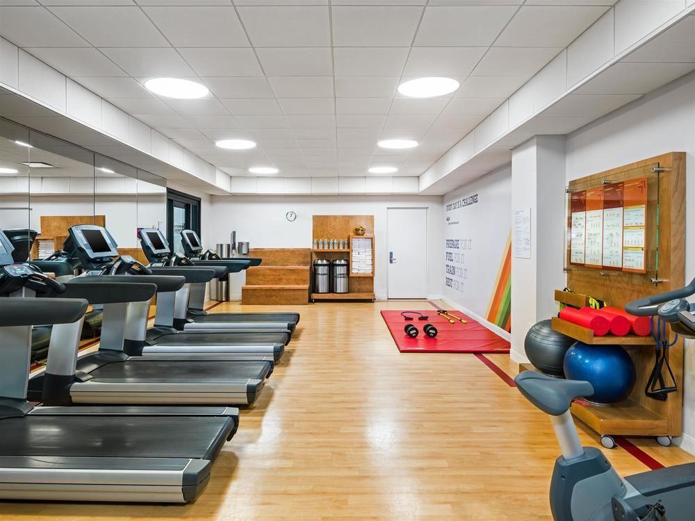 Sheraton Edison Kültér fotó