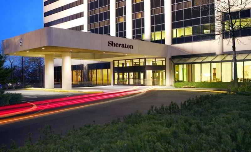 Sheraton Edison Kültér fotó
