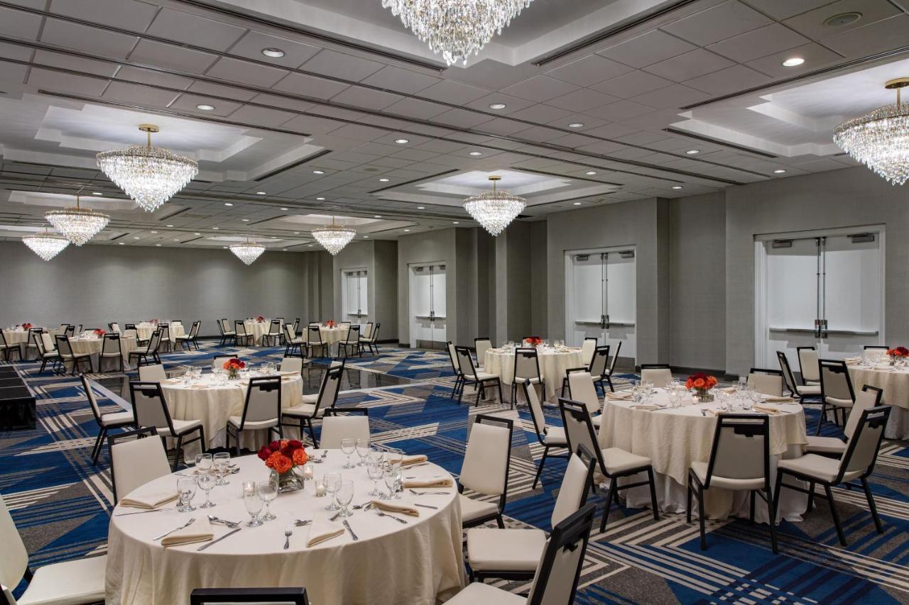 Sheraton Edison Kültér fotó