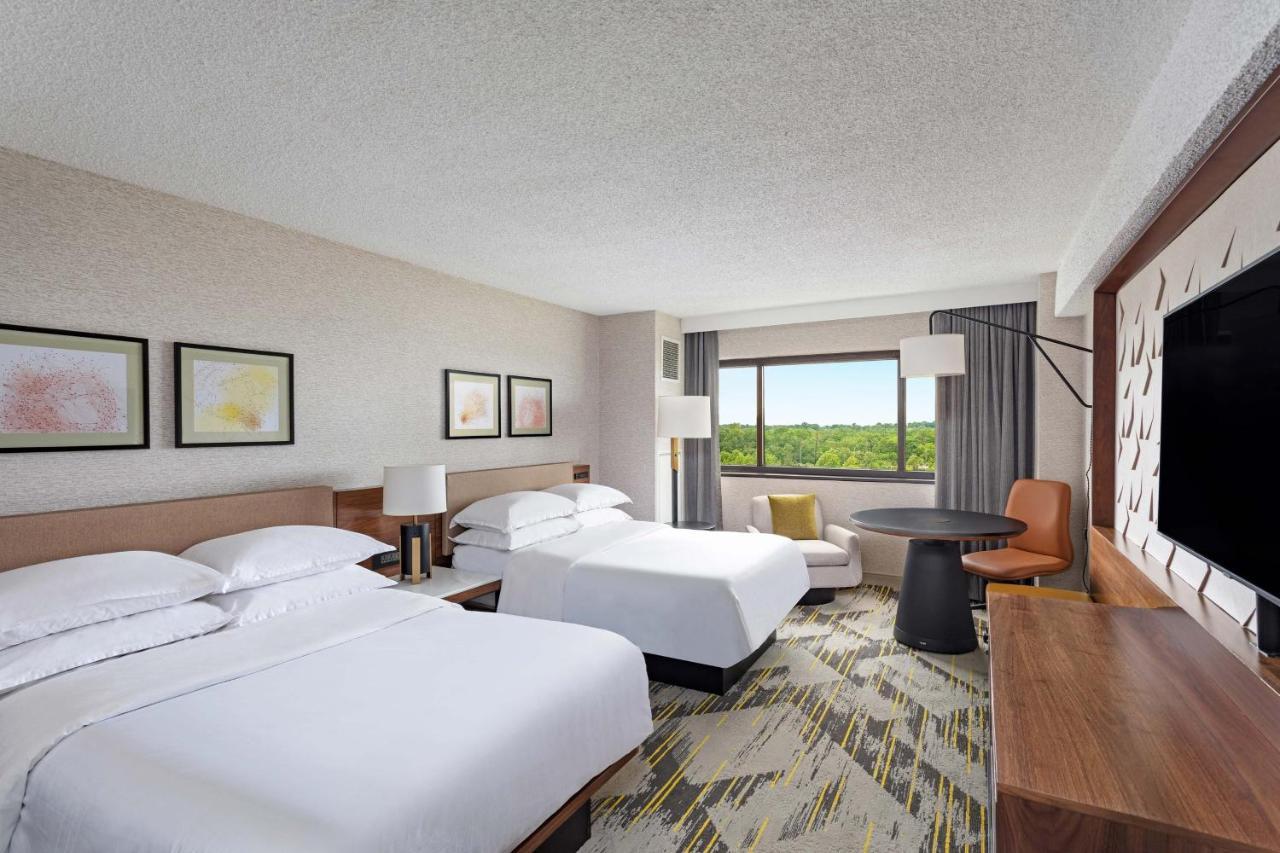 Sheraton Edison Kültér fotó