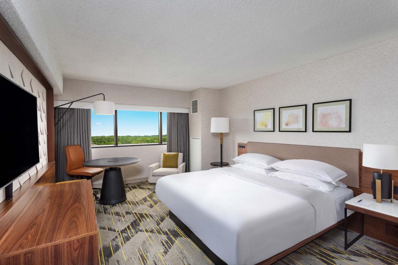 Sheraton Edison Kültér fotó