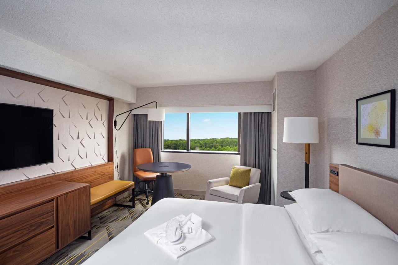 Sheraton Edison Kültér fotó