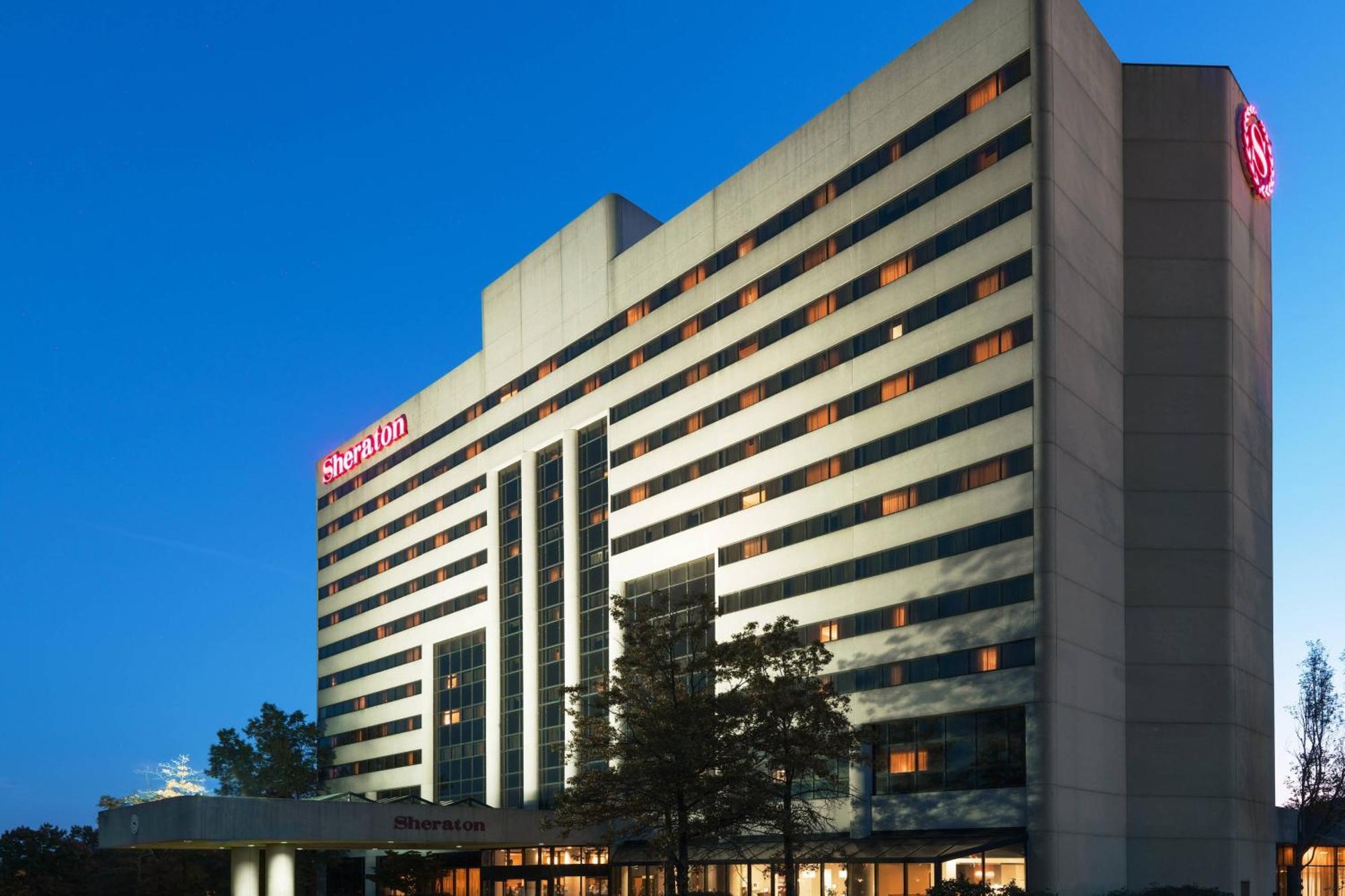 Sheraton Edison Kültér fotó