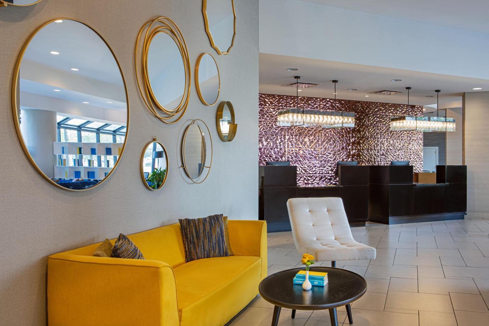 Sheraton Edison Kültér fotó