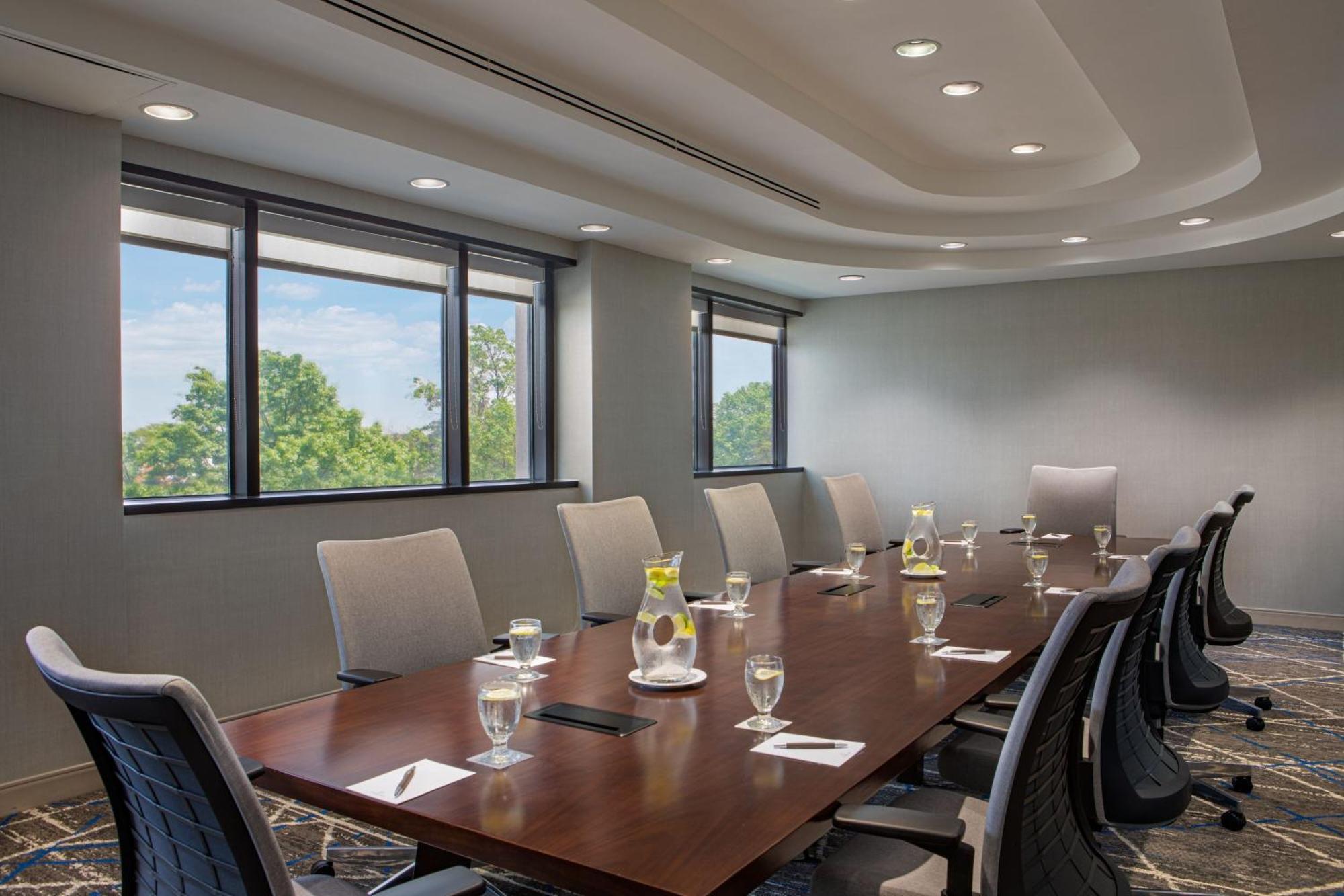 Sheraton Edison Kültér fotó