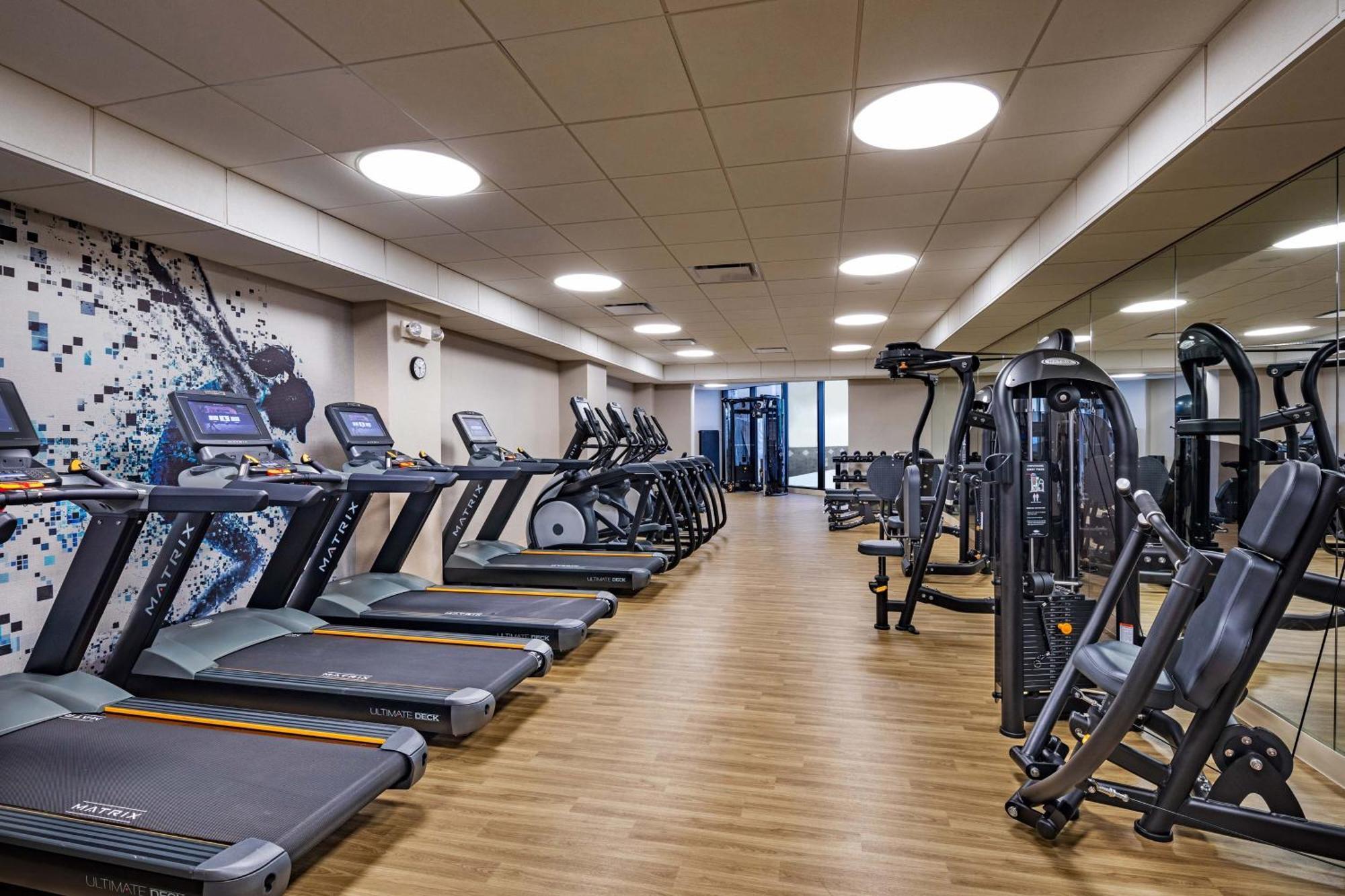 Sheraton Edison Kültér fotó
