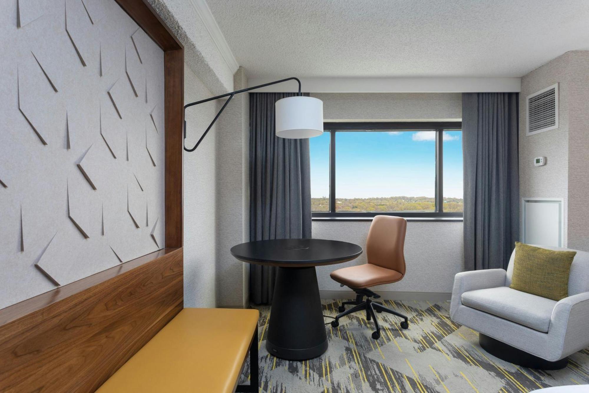 Sheraton Edison Kültér fotó