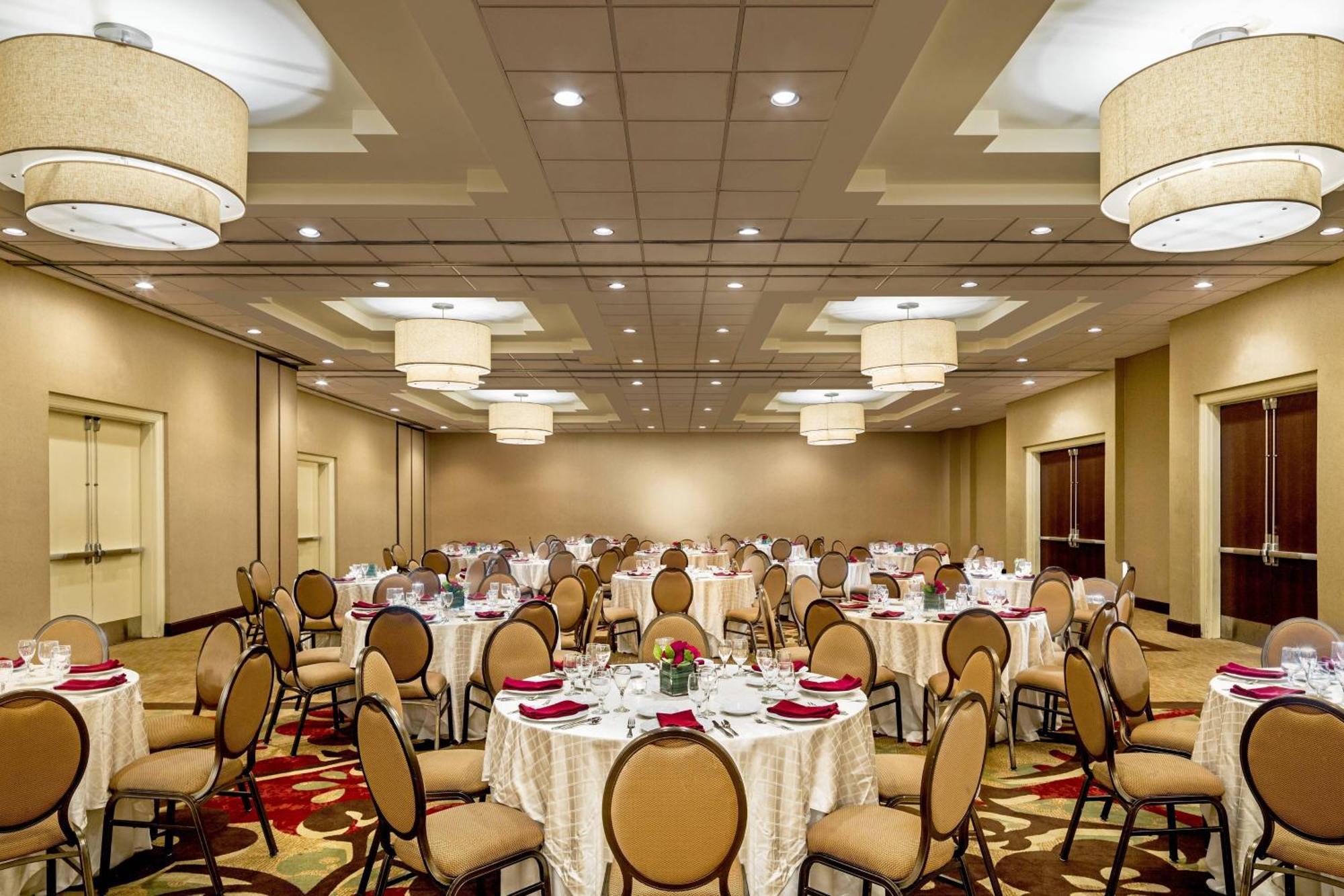 Sheraton Edison Kültér fotó